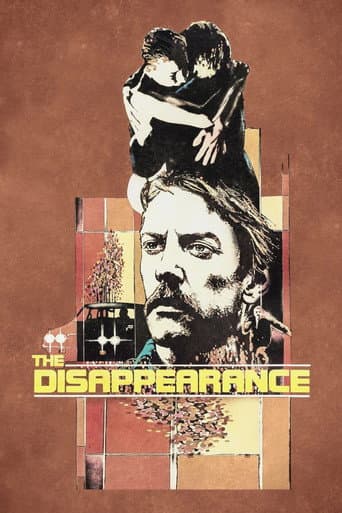 The Disappearance poster