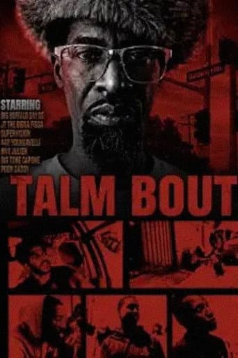 Talm Bout poster