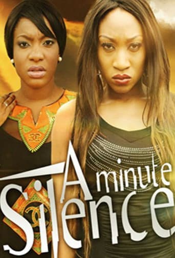 A Minute Silence poster