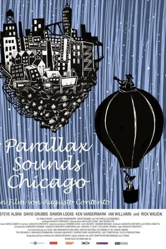Parallax Sounds poster