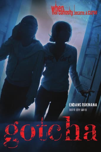 Gotcha poster