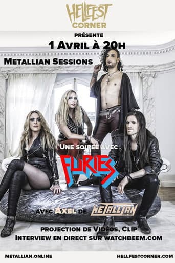 Furies poster