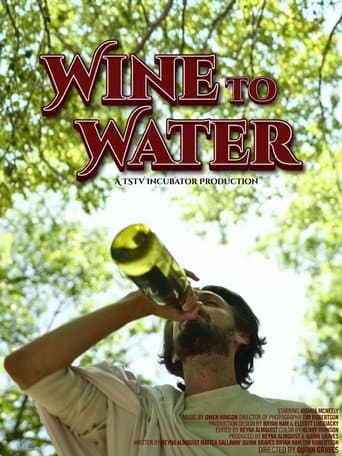 Wine to Water poster