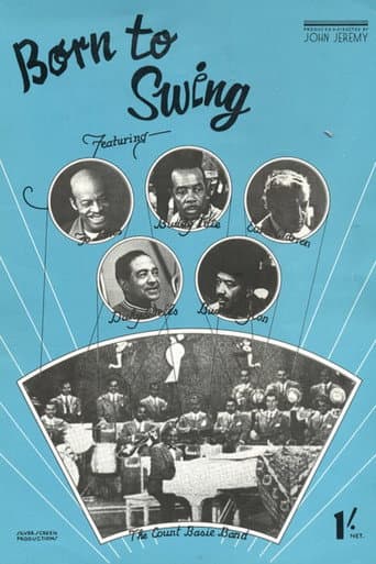 Born to Swing poster