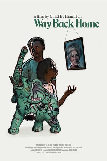 Way Back Home poster