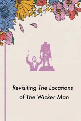 Revisiting the Locations of The Wicker Man poster