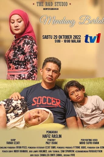 Mendung Berlalu poster