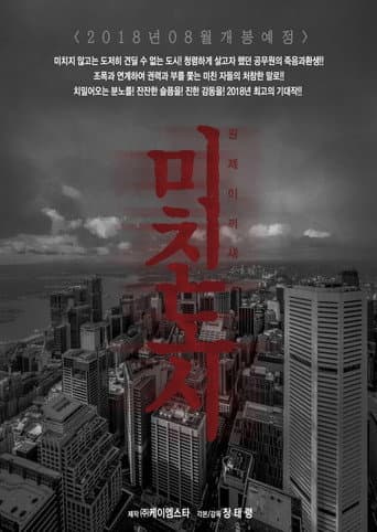 Crazy City poster
