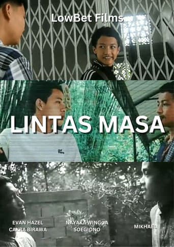 Lintas Masa poster