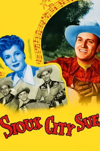 Sioux City Sue poster