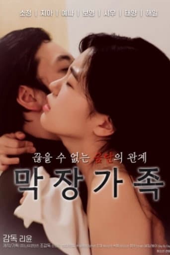 막장가족 poster