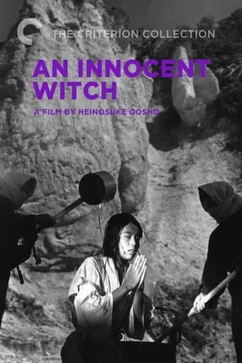 An Innocent Witch poster