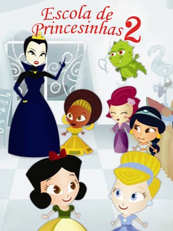 The Little Princess School 2 poster