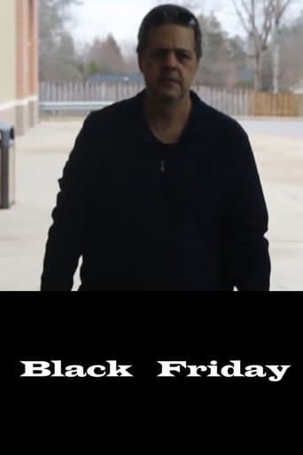 Black Friday poster