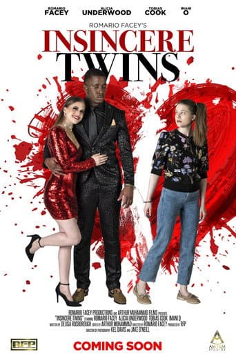Insincere Twins poster