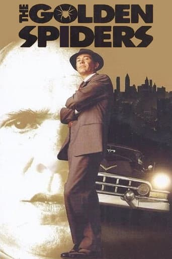 The Golden Spiders: A Nero Wolfe Mystery poster
