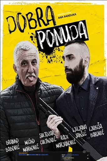 Good Offer poster