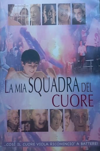 La mia squadra del cuore poster
