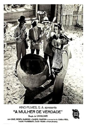 A Real Woman poster