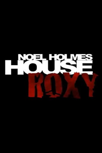 House Roxy poster