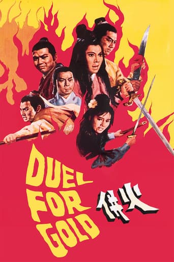 Duel for Gold poster