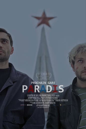 Next station Paradise poster