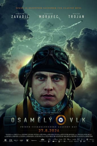 Lone wolf poster