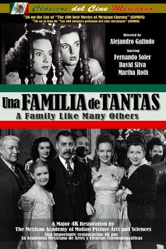 A Family Like Many Others poster