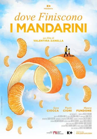 The Scent of Tangerine poster