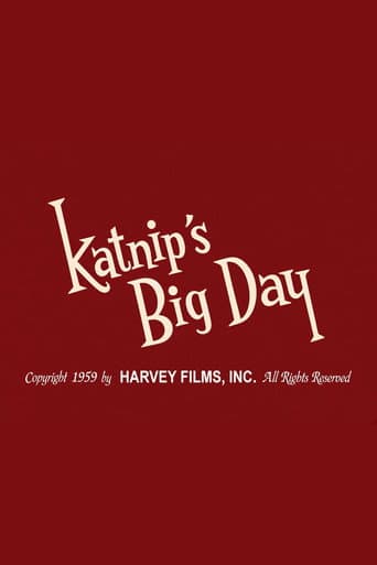 Katnip's Big Day poster