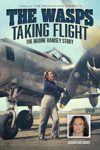 The WASPS: Taking Flight poster