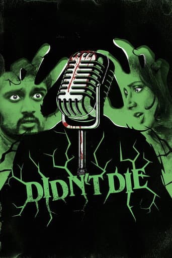 Didn't Die poster