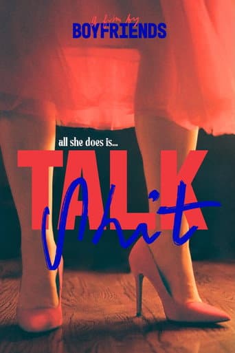 Talk Shit poster