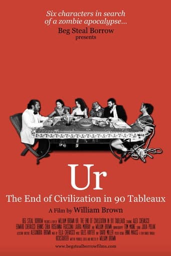Ur: The End of Civilization in 90 Tableaux poster