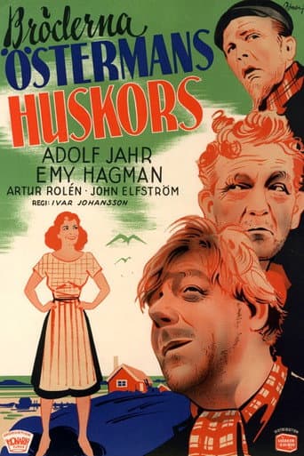 The Bachelor Brothers’ Housekeeper poster