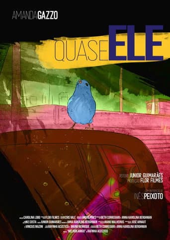 QUASE ELE poster