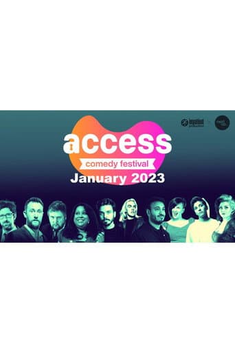 Daliso Chaponda - Access Festival poster