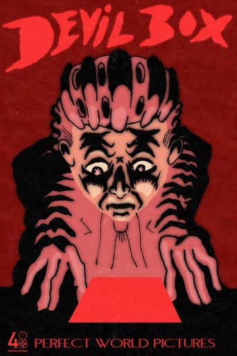 Devil Box poster