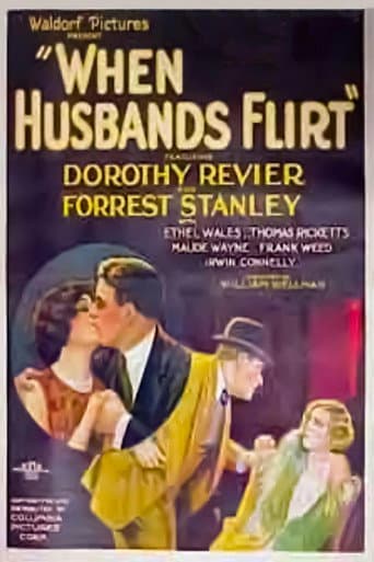When Husbands Flirt poster