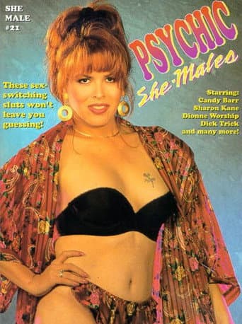 She-Male Encounters 21: Psychic She-Males poster