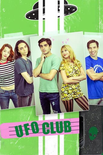 UFO Club poster