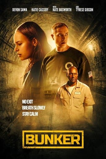 Bunker poster