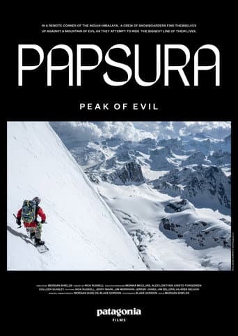 Papsura: Peak of Evil poster