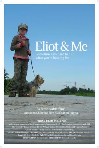 Eliot & Me poster