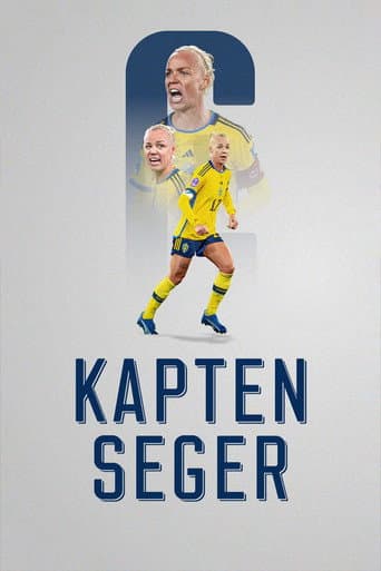Kapten Seger poster