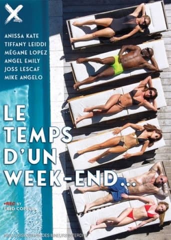 Le temps d'un week-end poster