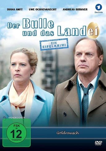 Der Bulle und das Landei - Goldrausch poster
