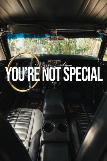 Maggie Lindemann - you're not special poster