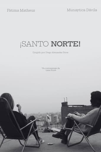 Holy North! poster