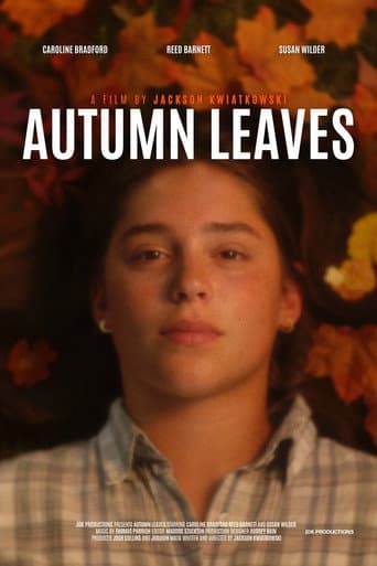 Autumn Leaves poster